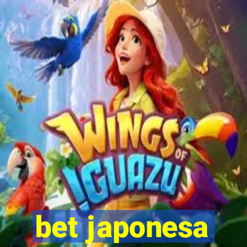 bet japonesa